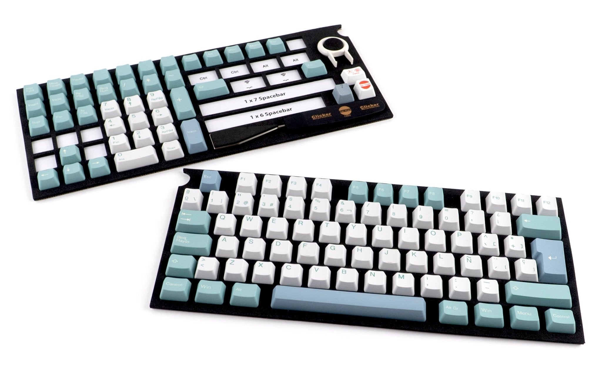 Tai-Hao Hygge (ISO-ES) Keycap Set - InputGear DE