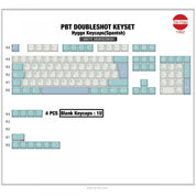 Tai-Hao Hygge (ISO-ES) Keycap Set - InputGear DE