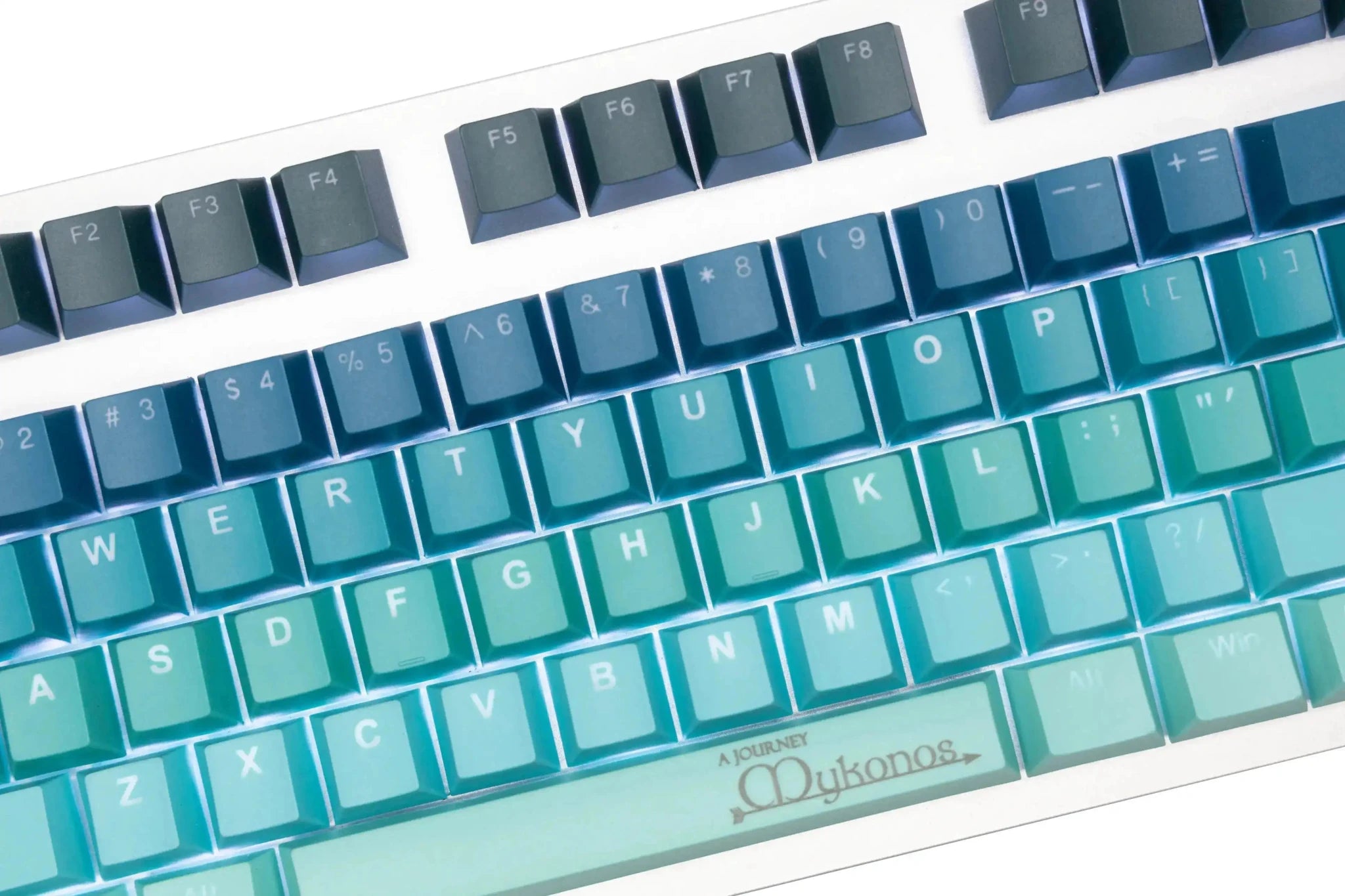 Tai-Hao Mykonos (ANSI) Keycap Set - InputGear DE