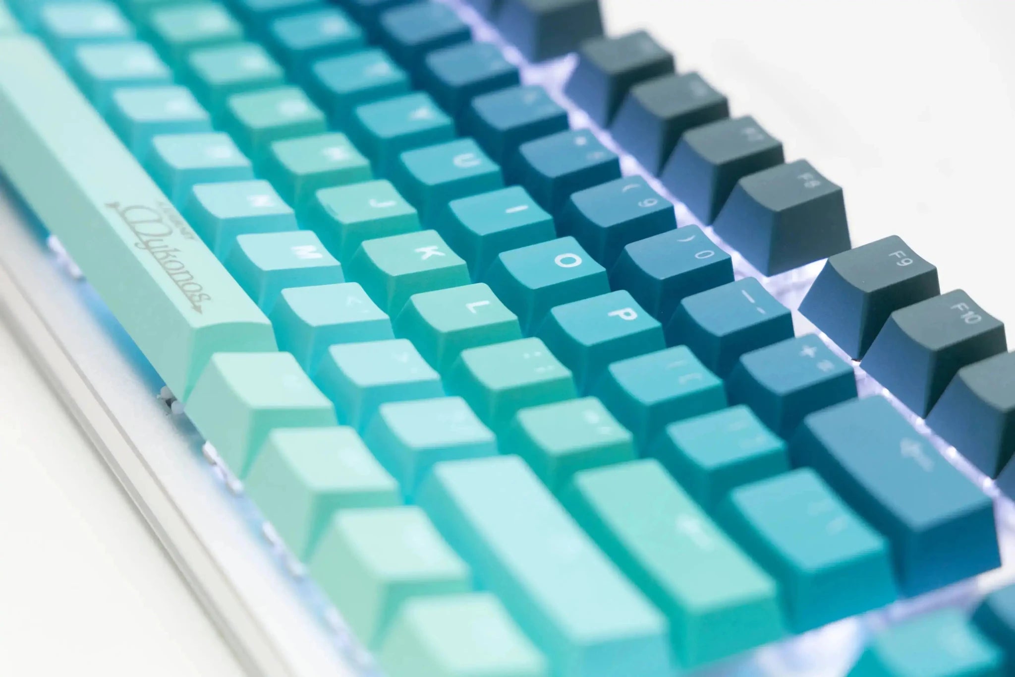 Tai-Hao Mykonos (ANSI) Keycap Set - InputGear DE