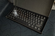 Tai-Hao Smoky Quartz (ISO-DE) Keycap Set - InputGear DE