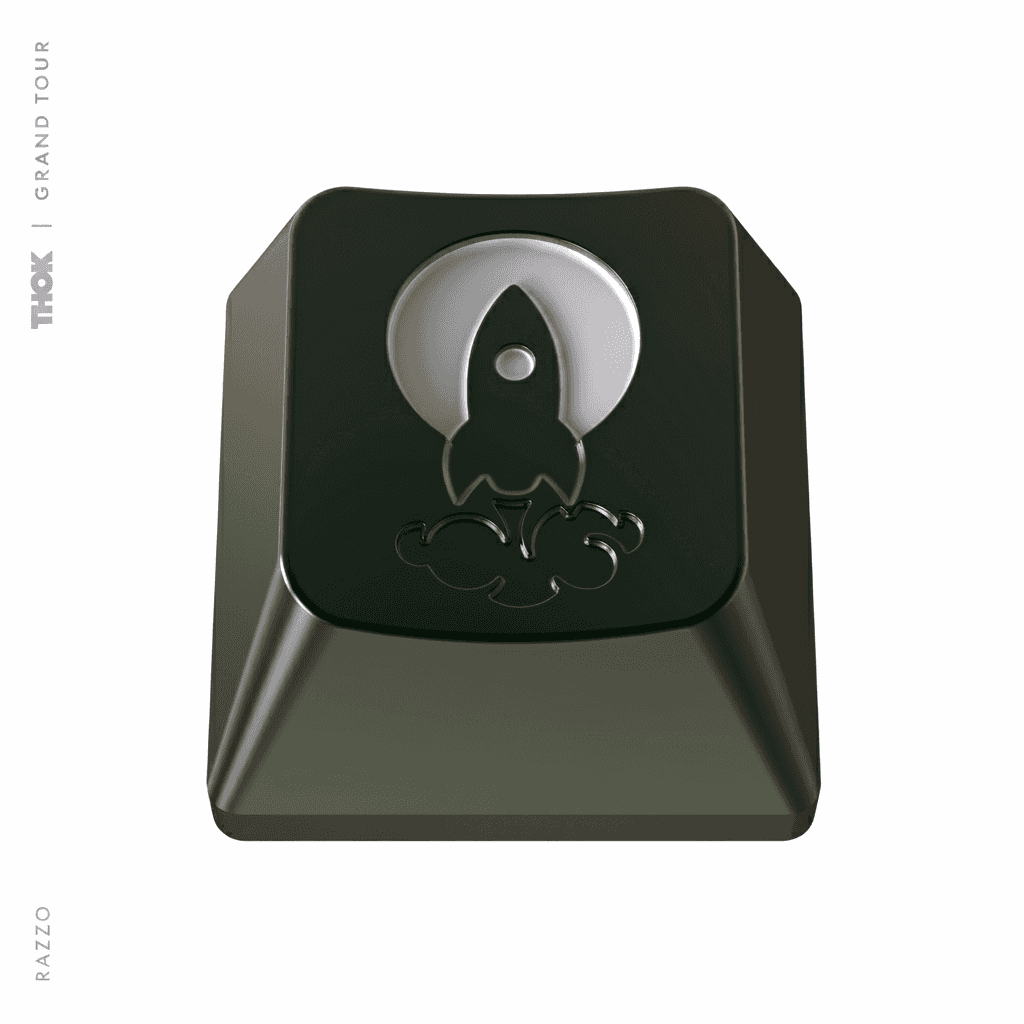 THOK Rocket Keycap - InputGear DE