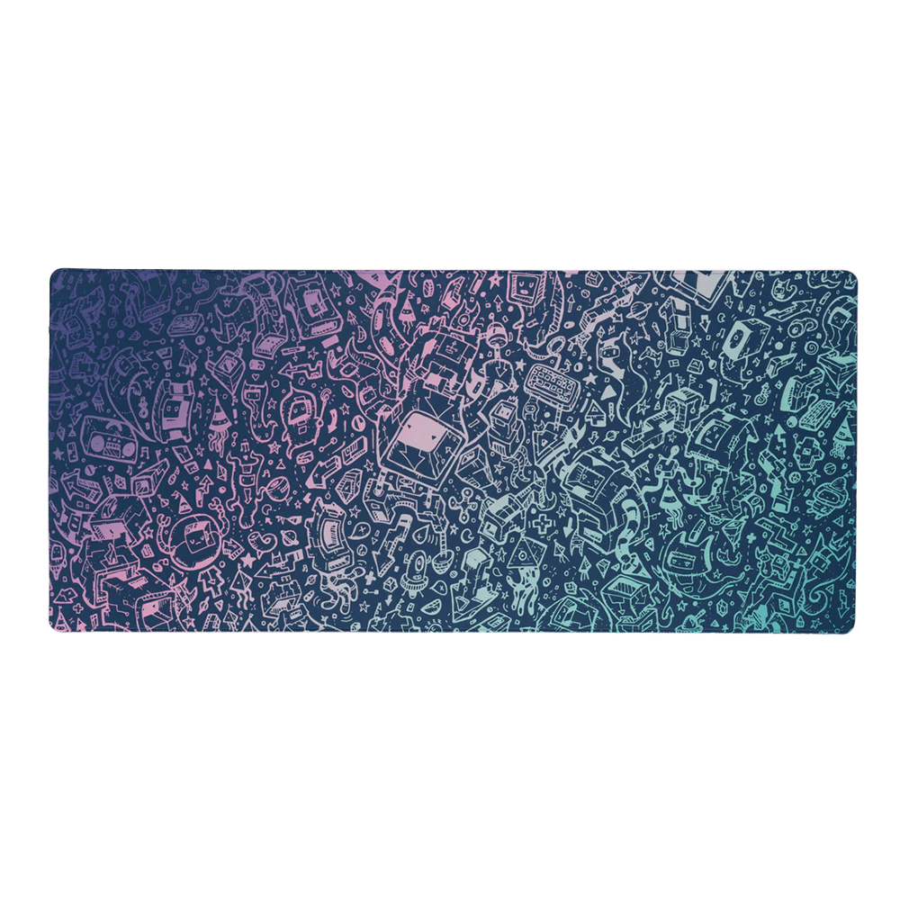 TKC Anarkey Deskmat - InputGear DE
