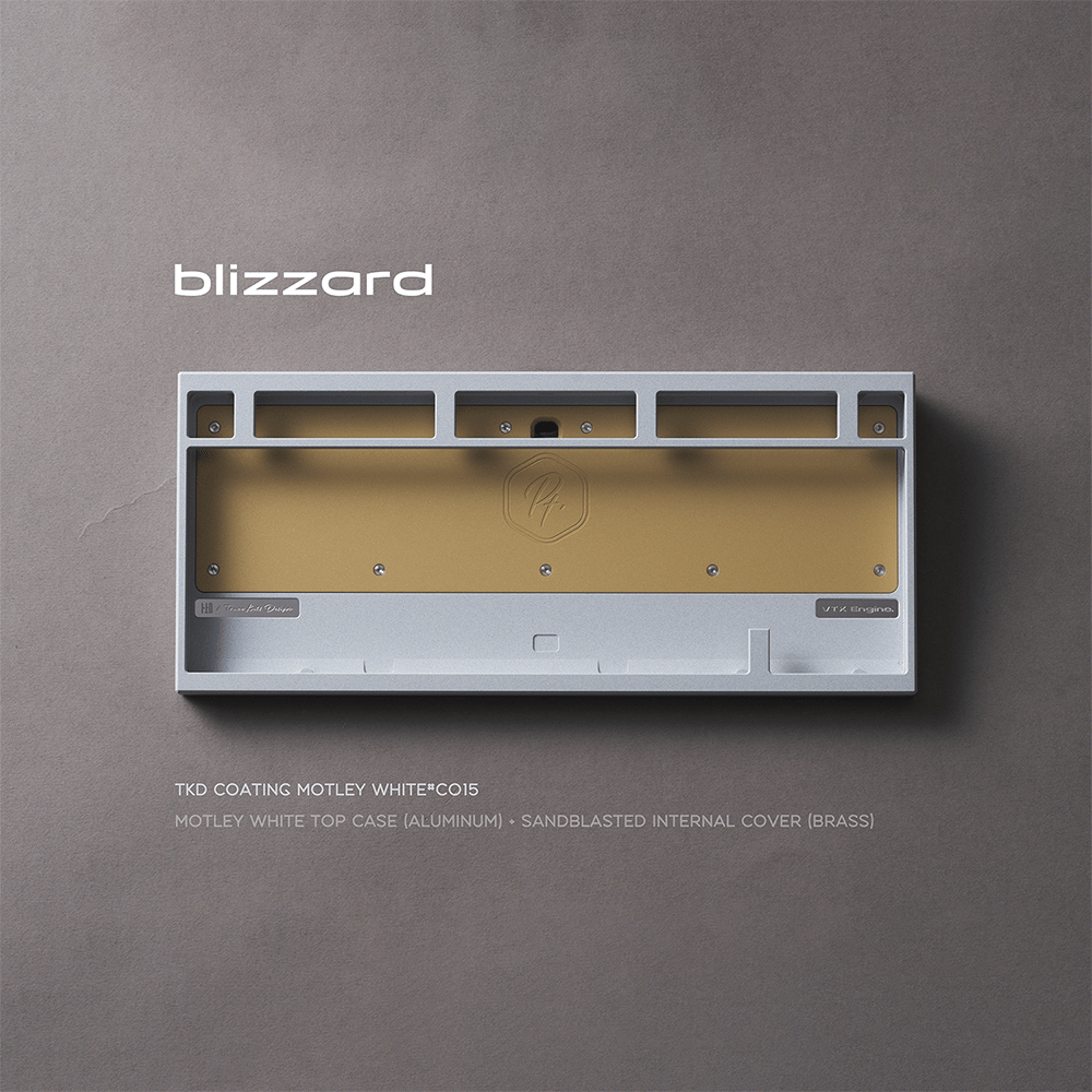TKD PT.1/75 Keyboard Kit - InputGear DE