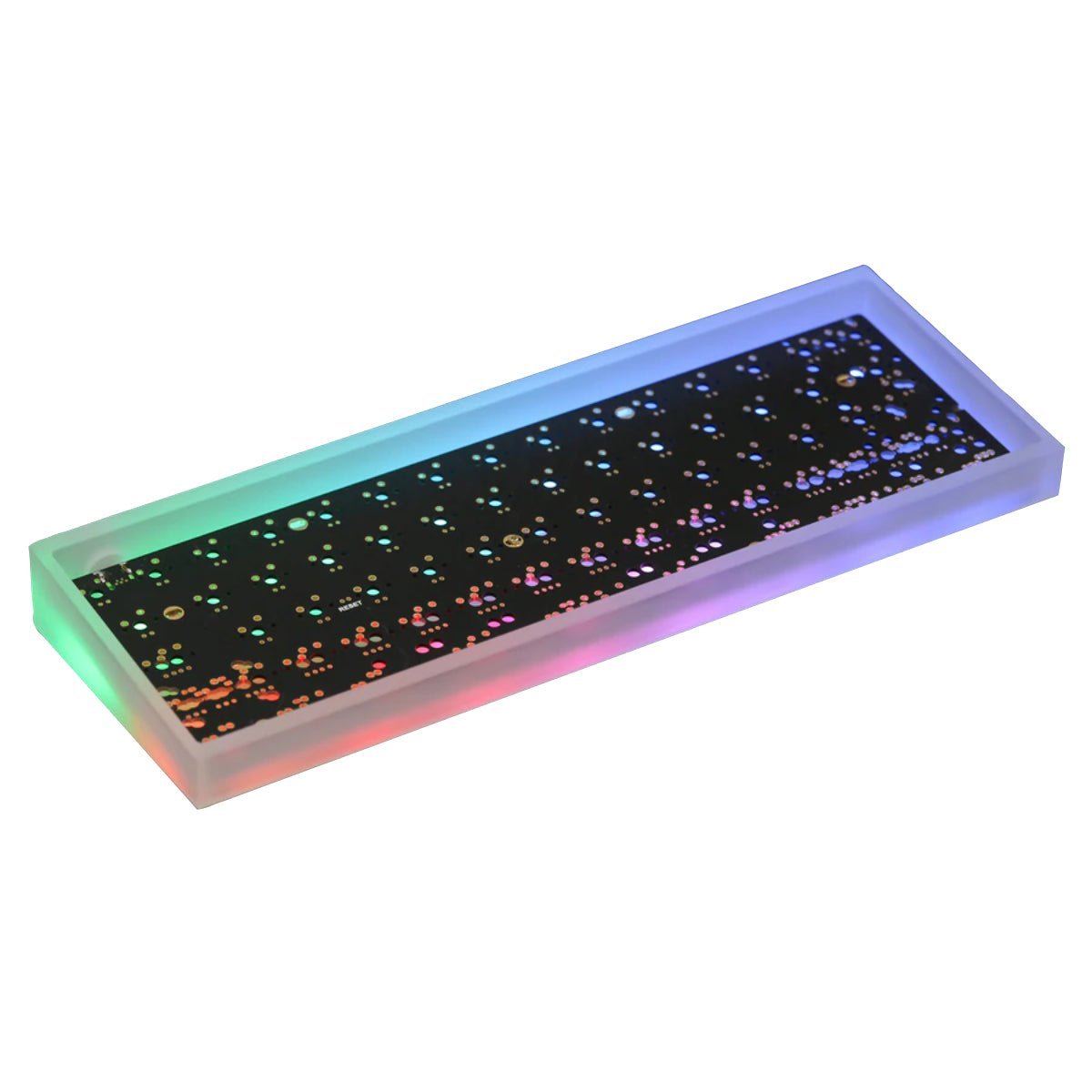 TOFU 60% Acryl Case - InputGear DE