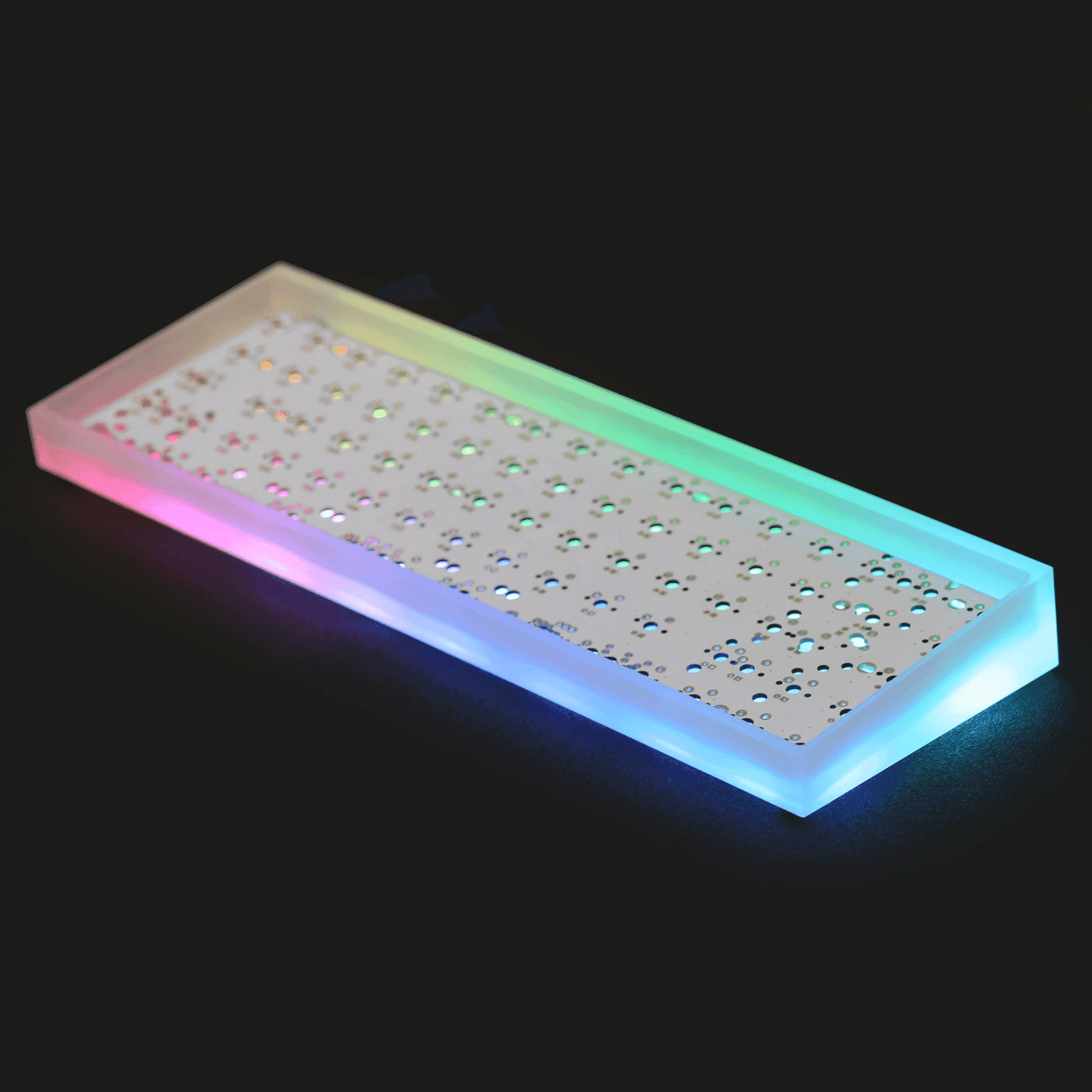TOFU 65% Aluminium Case - InputGear DE