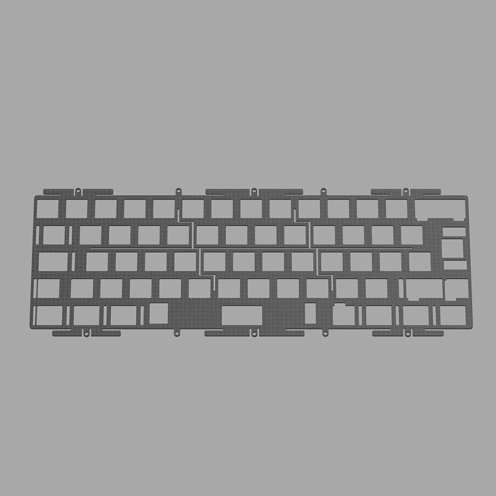 Tofu60 2.0 Keyboard Kit - InputGear DE