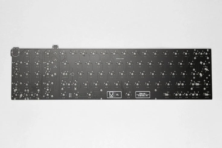 Viendi 8L Keyboard Kit - InputGear DE