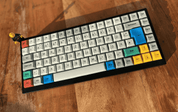 Vortex TAB75 (ISO-DE) Keyboard - InputGear DE