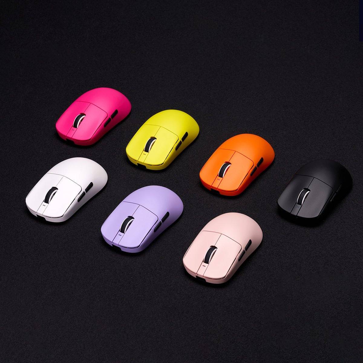 VXE R1 Pro (White) Gaming Mouse - InputGear DE