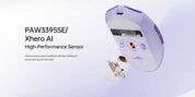 VXE V3 PRO (White) Gaming Mouse - InputGear DE