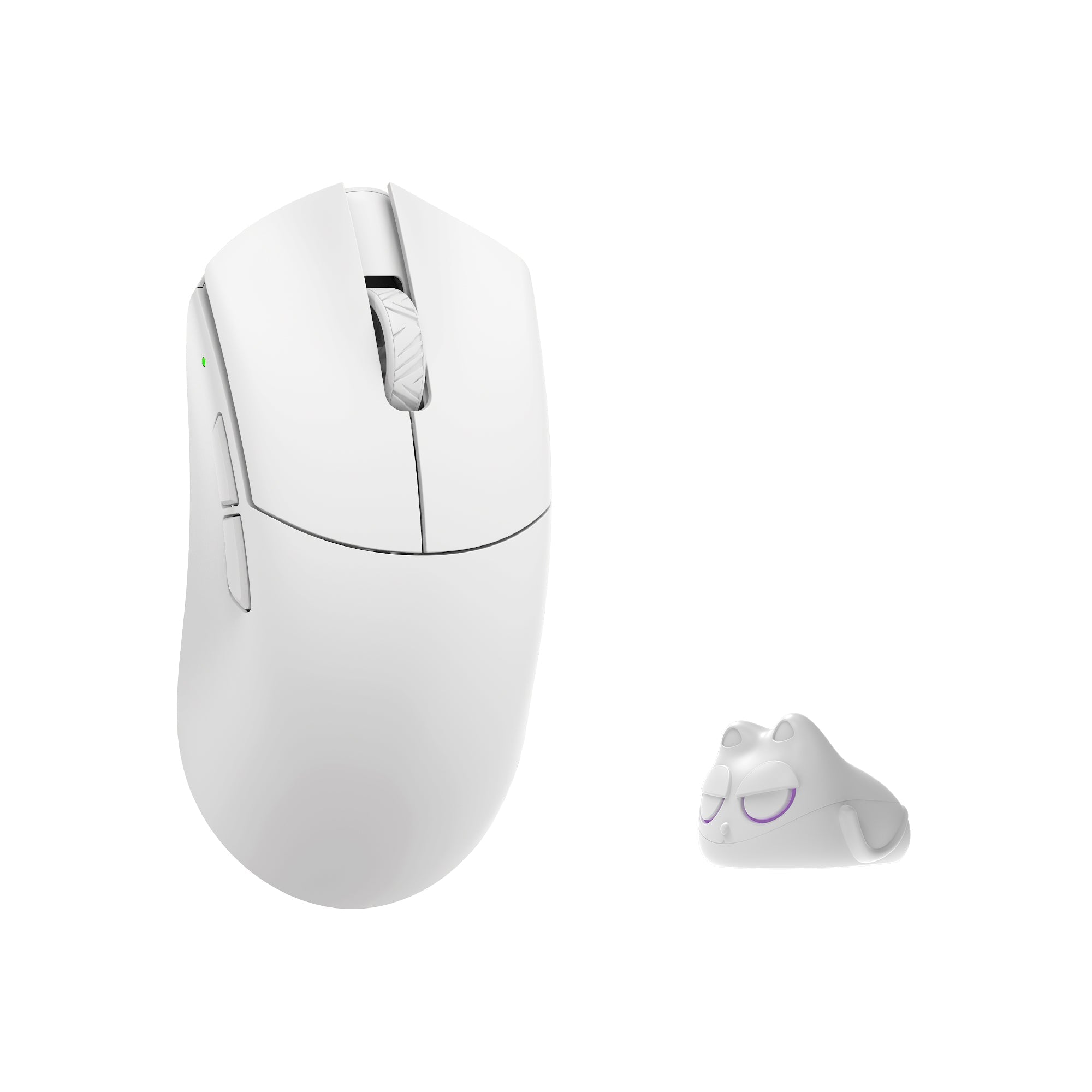 WLmouse Beast G Max (White) Mouse - InputGear DE