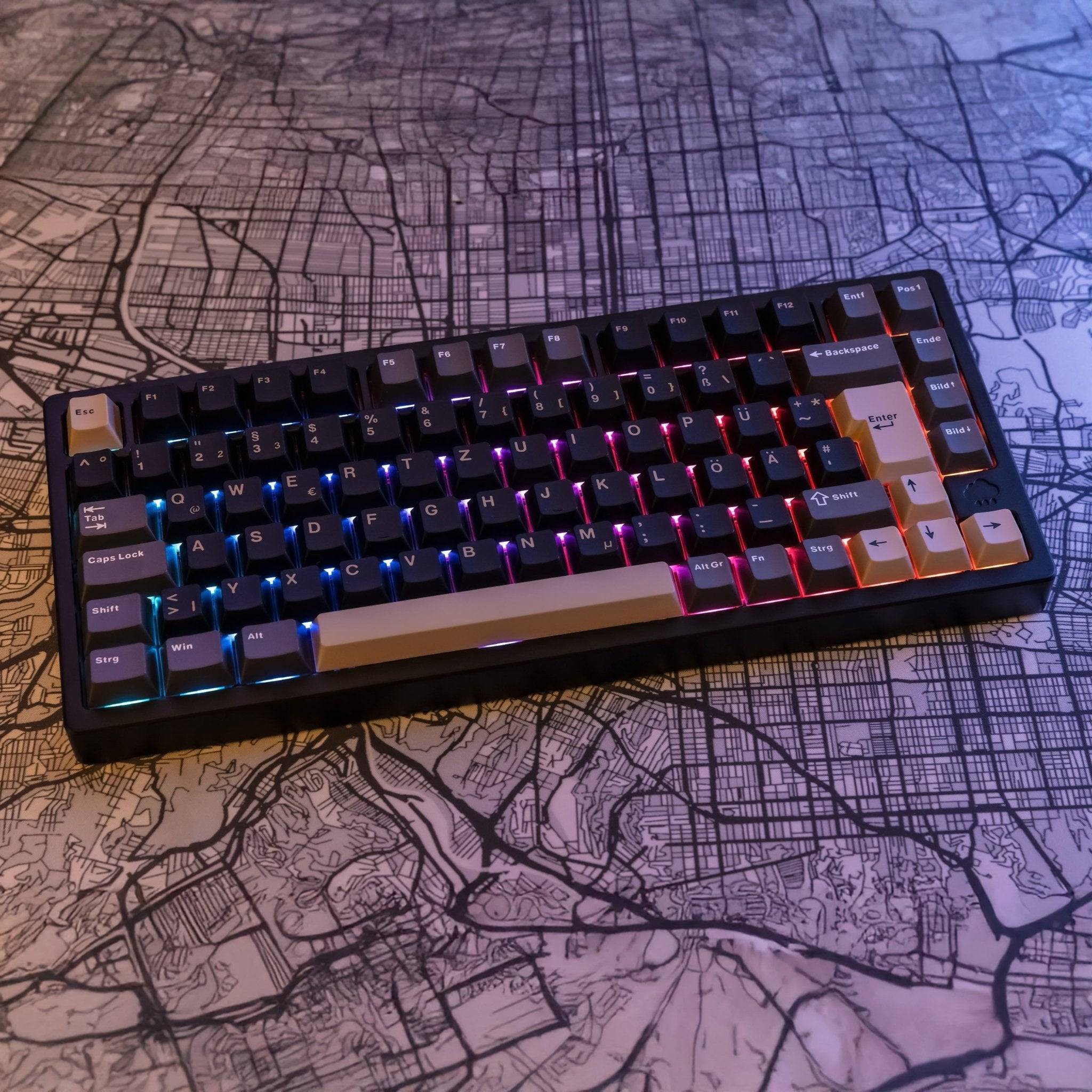 WOBKEY Rainy75 (ISO - DE) - InputGear DE