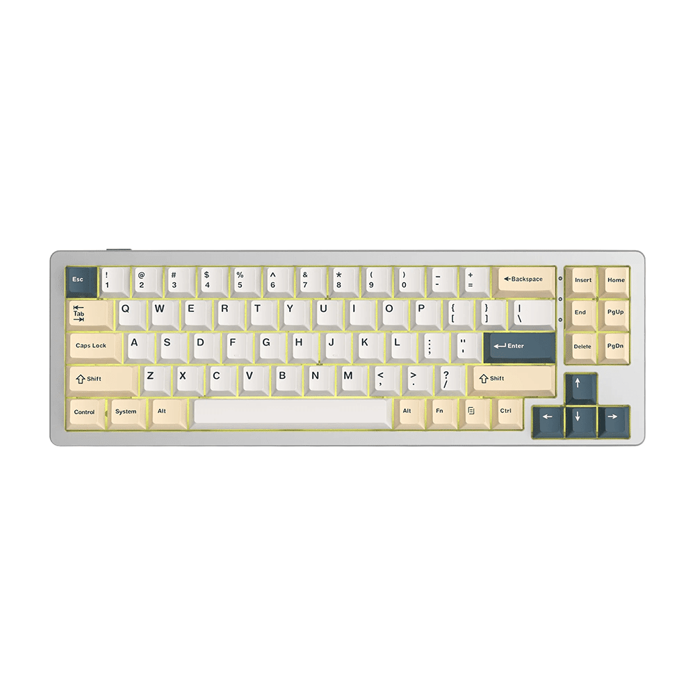 Womier S-K71 (ANSI) - InputGear DE