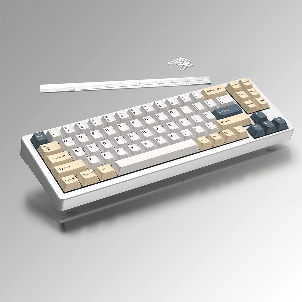 Womier S-K71 (ANSI) - InputGear DE