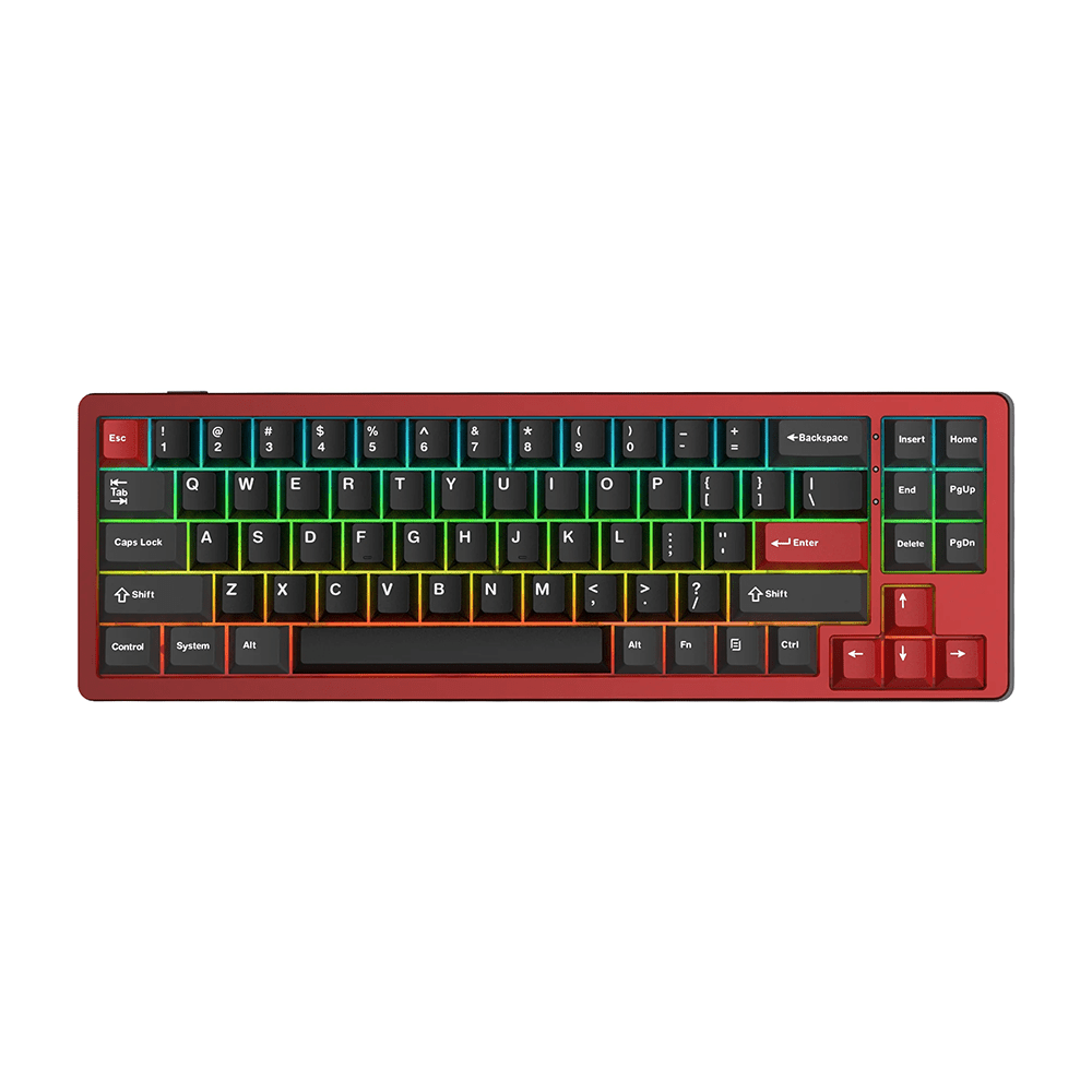 Womier S - K71 (ANSI) - InputGear DE