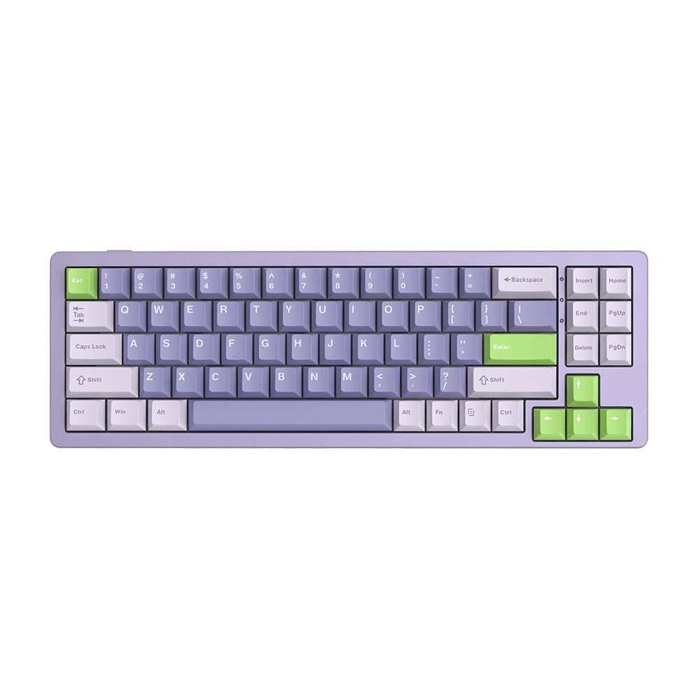 Womier S-K71 (ANSI) - InputGear DE