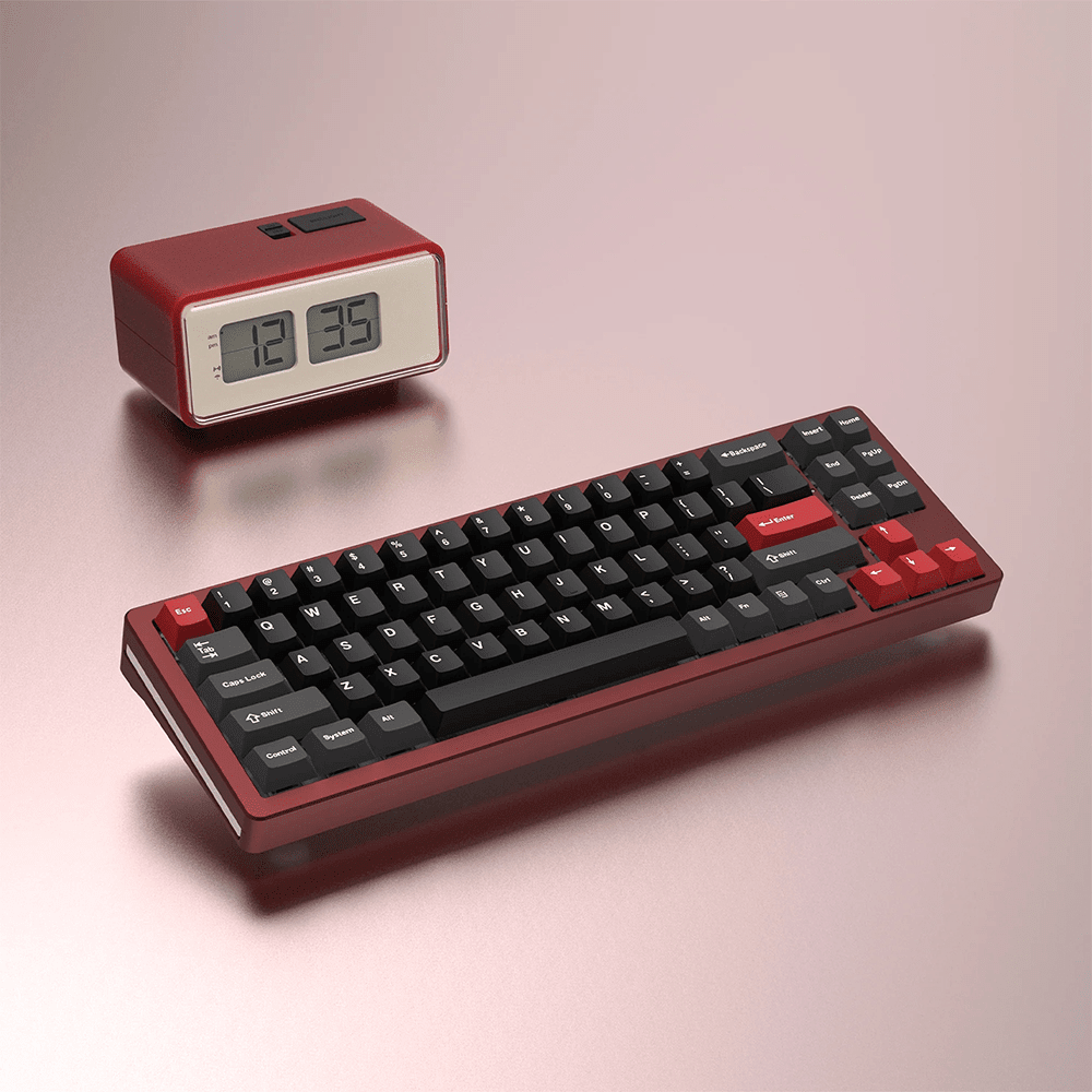 Womier S-K71 (ANSI) - InputGear DE