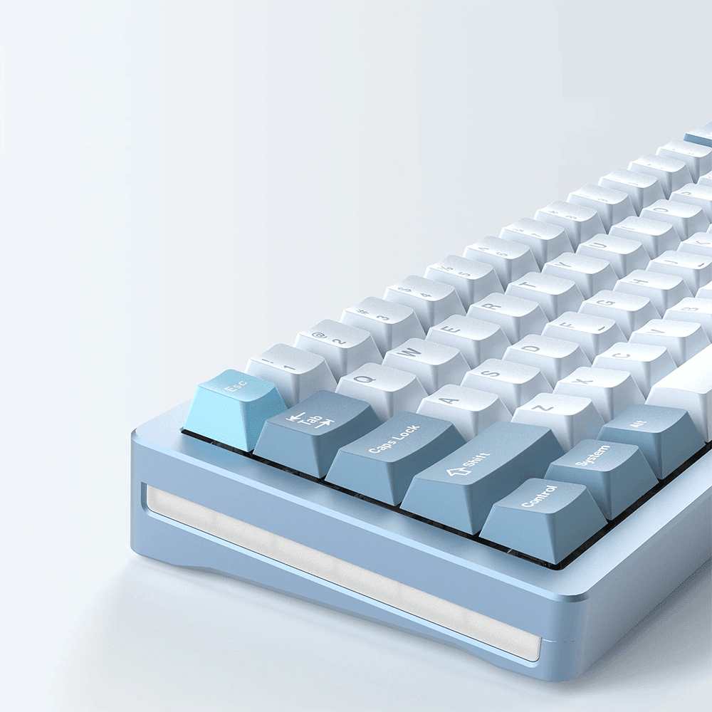 Womier S-K71 (ANSI) - InputGear DE