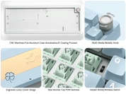 Womier SK65 Keyboard - InputGear DE