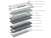 Womier SK65 Keyboard - InputGear DE