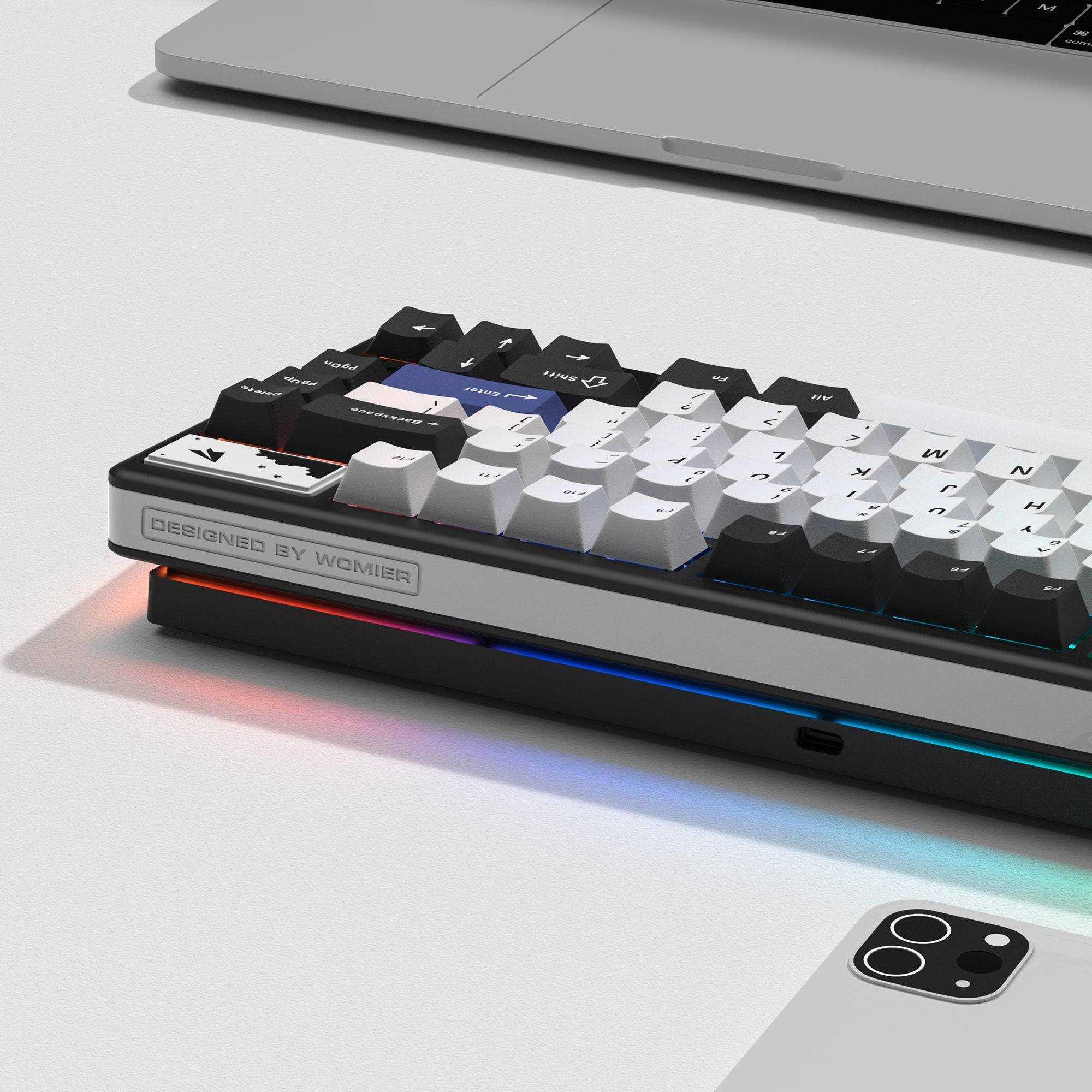 Womier SK71 Pro (ANSI) - InputGear DE