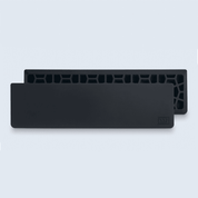 Wooting Wrist-Rest Black - InputGear DE
