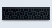 Wooting Wrist-Rest Black - InputGear DE