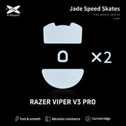 X-Raypad Jade Mouse Skates - InputGear DE