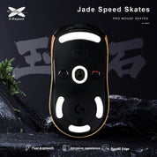 X-Raypad Jade Mouse Skates - InputGear DE