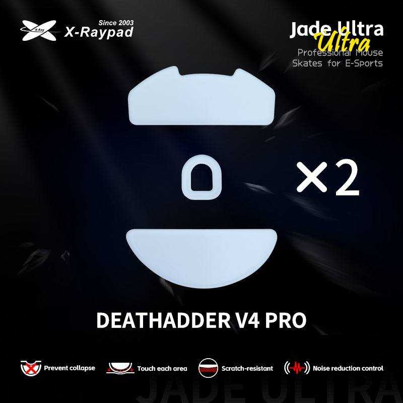 X-Raypad Jade Ultra Mouse Skates - InputGear DE