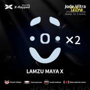 X-Raypad Jade Ultra Mouse Skates - InputGear DE