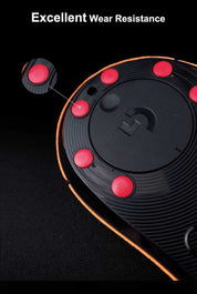 X-Raypad Obsidian Mouse Skates - Universal Dots - InputGear DE